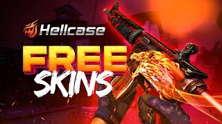 HellCase Promo Code Free Money 2022 Free $300 Hellcase Case Opening