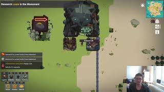 I Got Tricked Into Doing A Capitalism | Learning Factory | First Look