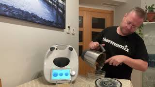 Panellets Empiñonados Con Thermomix Y José Ángel