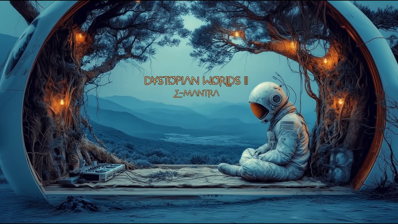 Dystopian Worlds II by E-Mantra