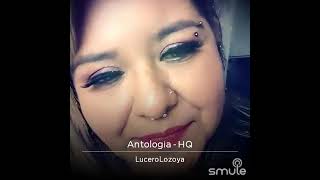 antología- Lucero cover