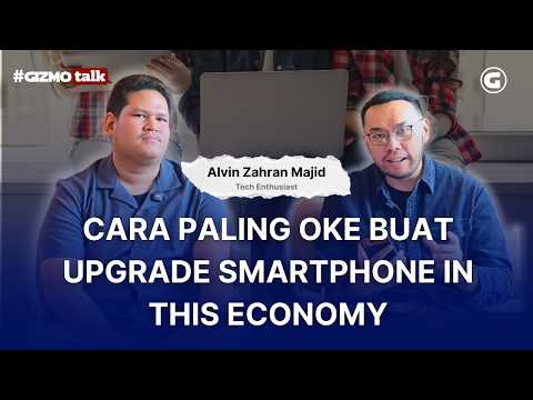 Alvin "Sondesix": "Smartphone Harganya Naik, Orang Bakal Beli..." | Gizmotalk
