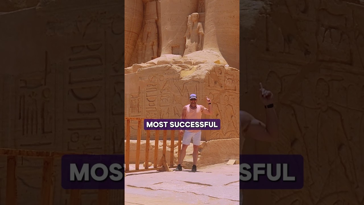 The Magnificent Abu Simbel Retreat