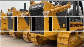 SHANTUI  BULLDOZER 