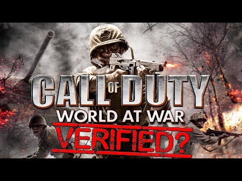 Call of Duty 5: World at War