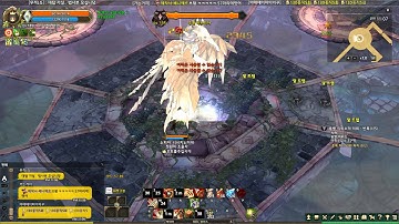 Tree of Savior (Legwyn_Harpy) - Rogue