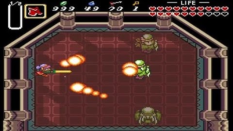 The Legend of Zelda: A Link to the Past 100% Walkthrough Part 12 - Ganon