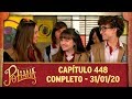 As Aventuras de Poliana | Capítulo 448 - 31/01/20, completo