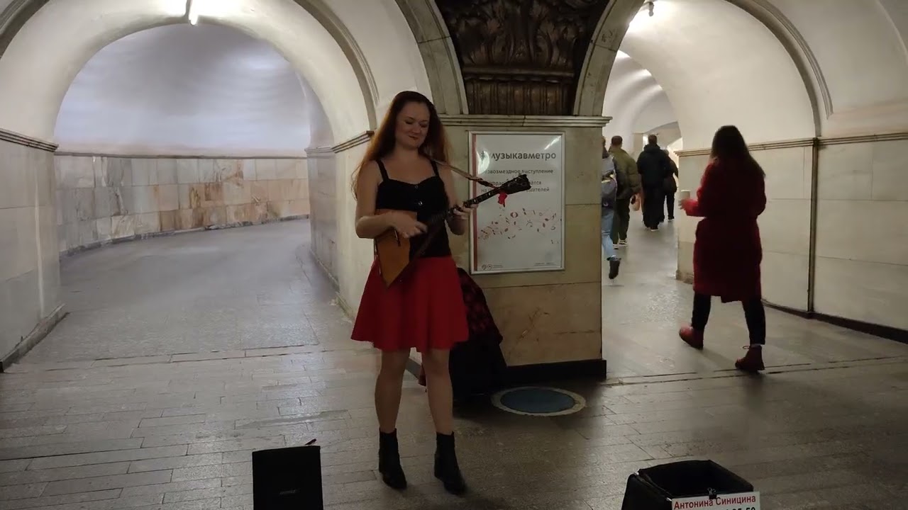 #Балалайка - Татьяна Куртукова - Матушка - Исполняет музыкант и Королева балалайки Антонина Синицина