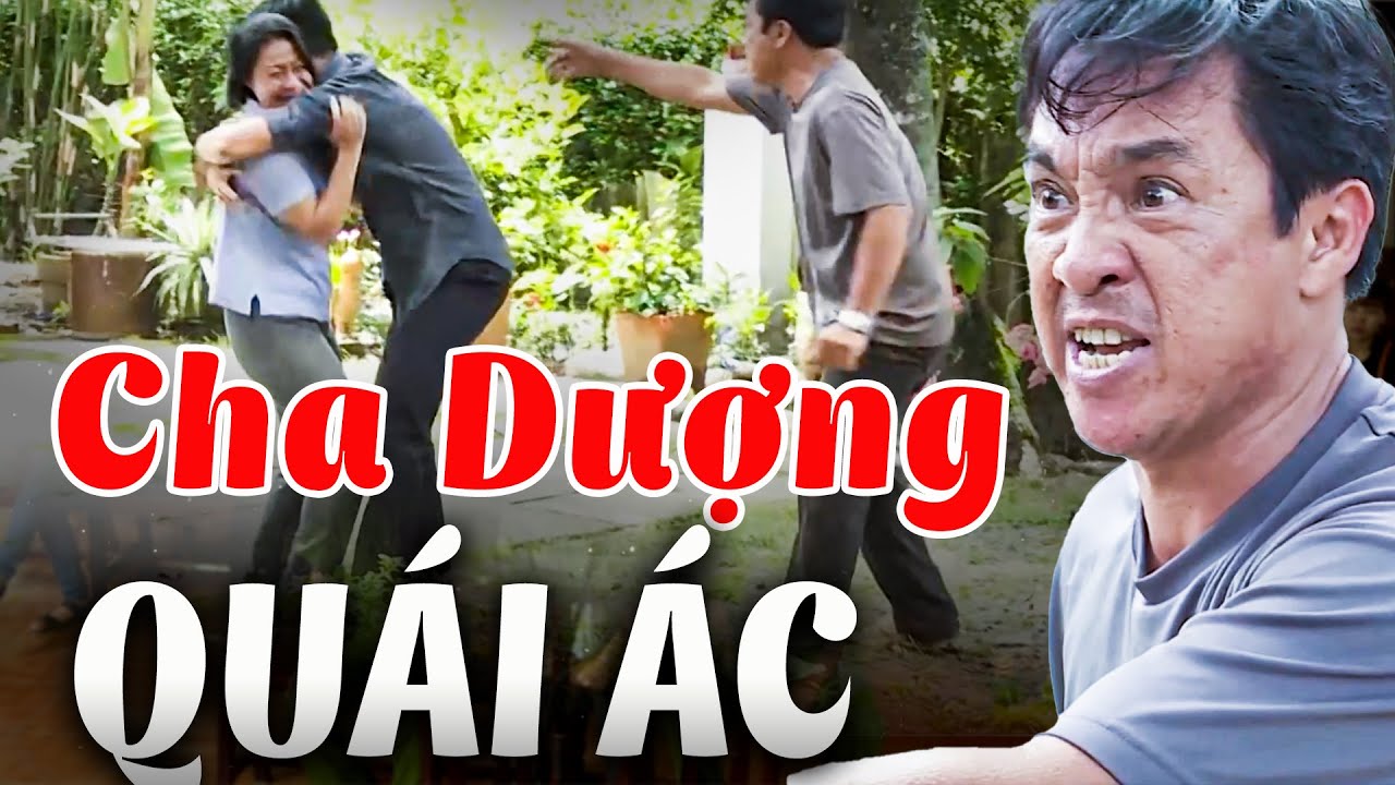 CHA DƯỢNG QUÁI ÁC | Truy Tìm Bằng Chứng 2024 | Ký Sự Pháp Đình THVL | Chuyện Cảnh Giác Mới THVL