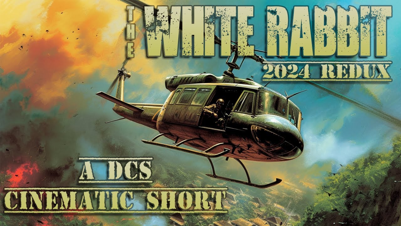 The White Rabbit 2024 Redux - YouTube