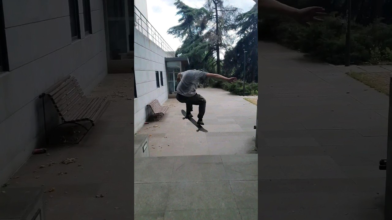 Throwback footage 2021 🛹 