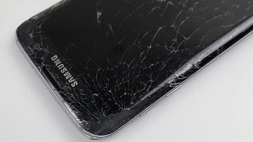 The Never Ending Galaxy S7 Edge Repair Saga