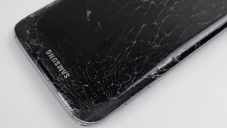 The Never Ending Galaxy S7 Edge Repair Saga thumbnail