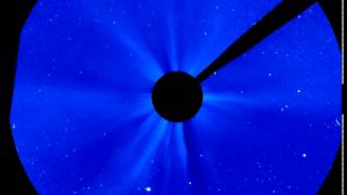 LASCO C3 (2013-12-01 00:30:06 - 2013-12-01 23:18:06 UTC)