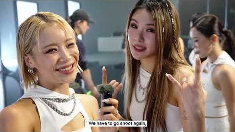LISA - ROCKSTAR Special Stage Performance (Behind The Scenes)