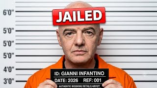 Gianni Infantino SOLD the World Cup to Trump's Family (Then Got Exposed)