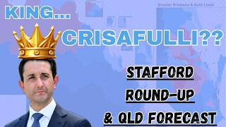 2028 LNP Super MAJORITY? Stafford and QLD Prediction