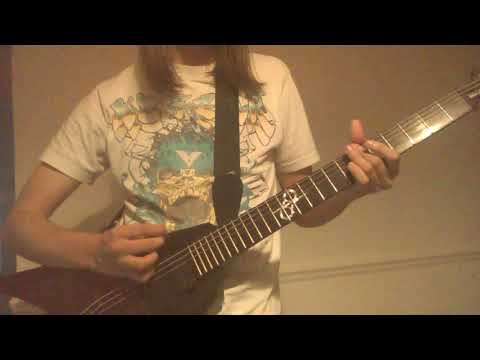Saliva Doperide (Guitar cover)