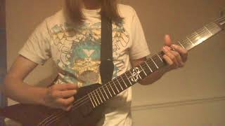 Saliva Doperide guitar Cover
