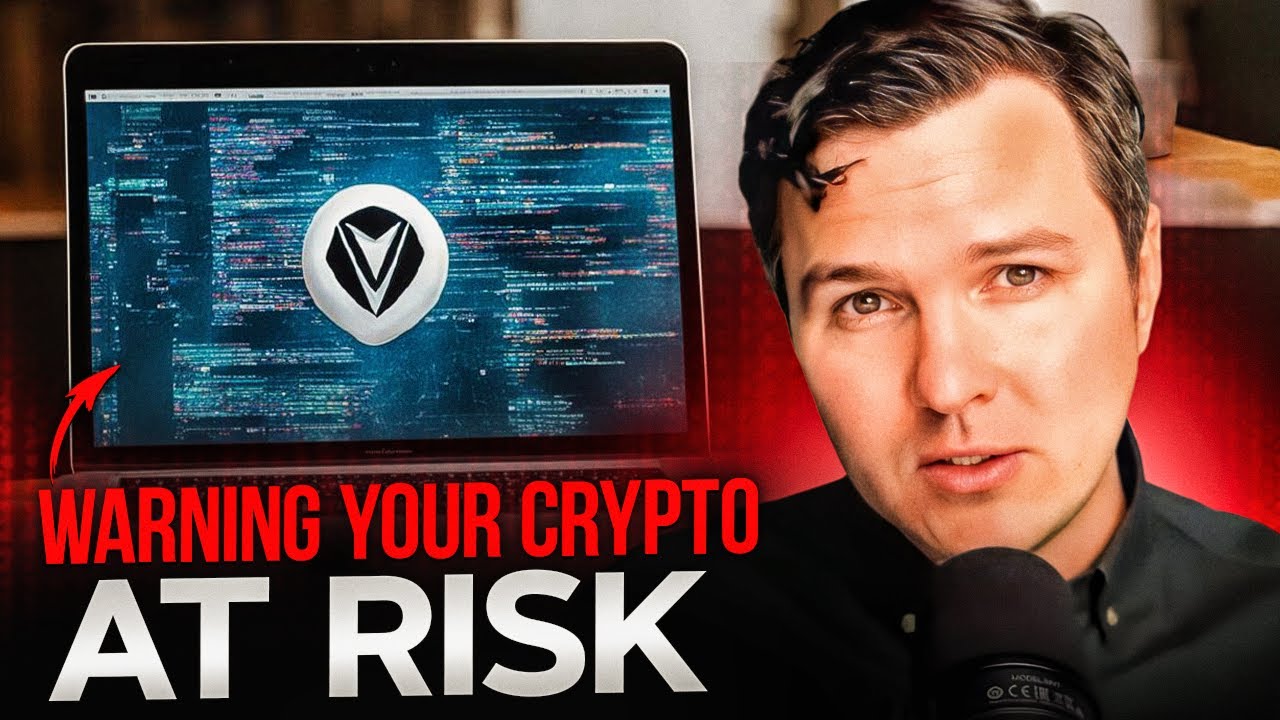 10 Crypto Security Mistakes That Will Send Your Portfolio To ZERO - YouTube