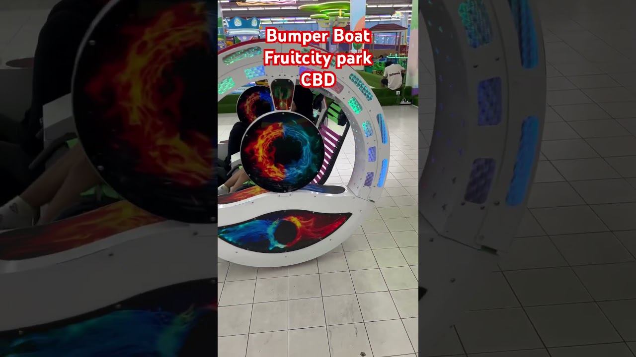 BUMPER BOAT FRUITCITY CBD👍🏻⁉️🇮🇩