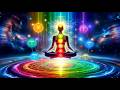 Open All 7 Chakras | Release Negative Energy | Calm Your Mind, Body & Spirit