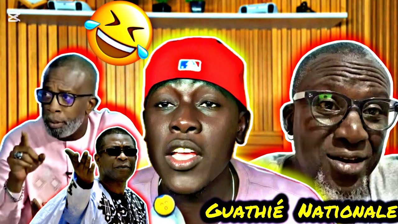 Assane Diouf Jakaarlo Ak Bouba Ndour birr TFM Quel Guathie pour Youssou Ndour 