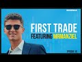 Options for Beginners with MrManziel | First Trade Ep 18 | Stock Market LIVE 🚨