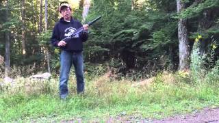 Gsg-522 Test Firing After Repair 1