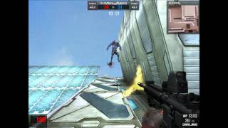 Wolfteam Randoom (Some Fraps Tests)