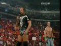 John Cena Triple H and Randy Orton Promo "Hobbit"