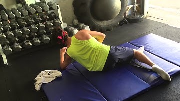 DNS 5 months to 7 months scapular stabilization