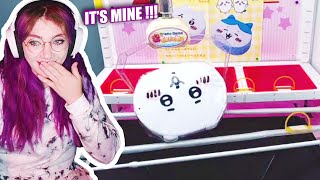 JustaMinx Wins BIG at this Claw Machine Game | June 1, 2022 Wealth