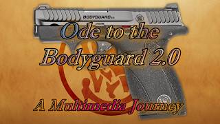 Ode to the Bodyguard 2 0 - A Multimedia Journey!