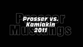 Prosser vs Kamiakin 2011 (Football Highlights).avi