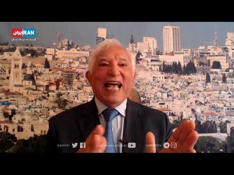 منشه امیر سردبیر رادیو پیام اسرائیل نام پایتخت اسراییل در زبان فارسی اورشلیم است