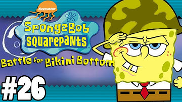 Spongebob Squarepants: Battle for Bikini Bottom: Jak & Lev - Part 26