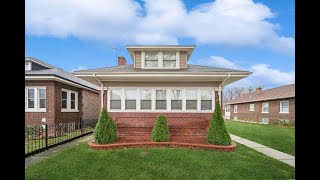 Sandra Edwards-Martin|7945 S Oglesby Avenue|Chicago, IL