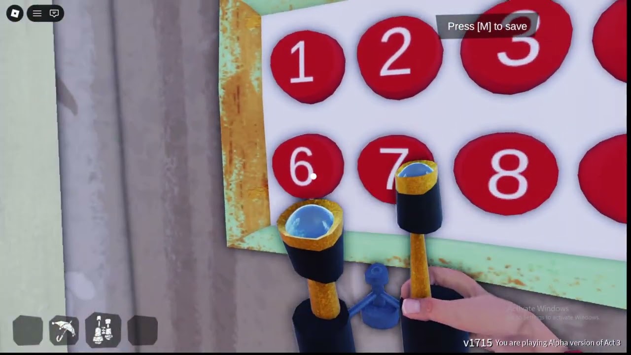 i beat hello neighbor in roblox but it fastbear