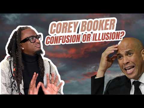 Senator Corey Booker Pump Faked Me on Conversation