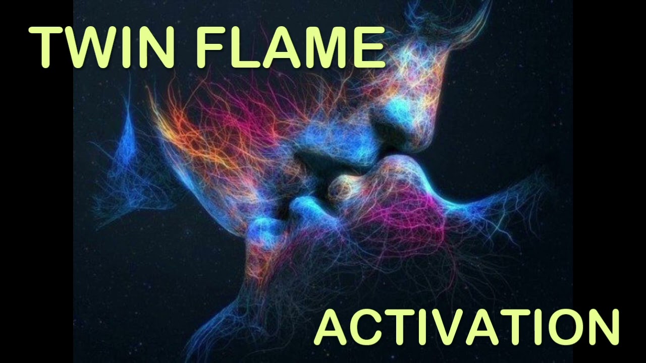 TWIN FLAME - DIVINE ACTIVATION - Extremely powerful subliminal to awaken your connection