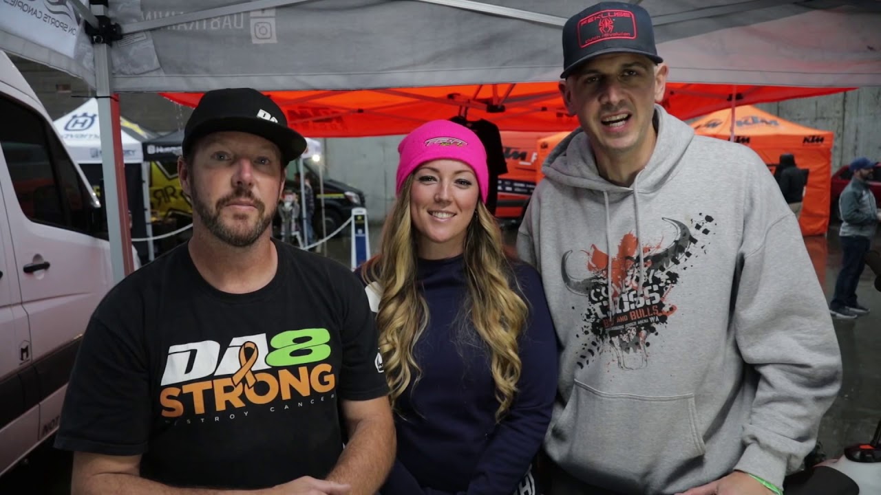 Team DA8Strong - Big Climb 2019 Promo