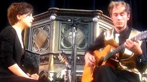 Golden Fable - Reconsider King (Live @ Daylight Music, Union Chapel, London, 22.09.12)