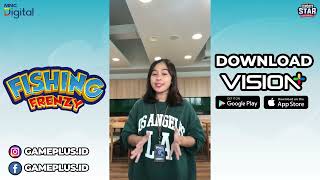 Mancing Anti Galau di Game Fishing Frenzy! screenshot 4
