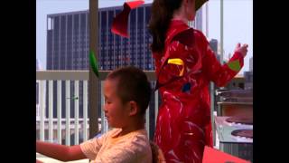 Spatial Narrative: SIGGRAPH 2004