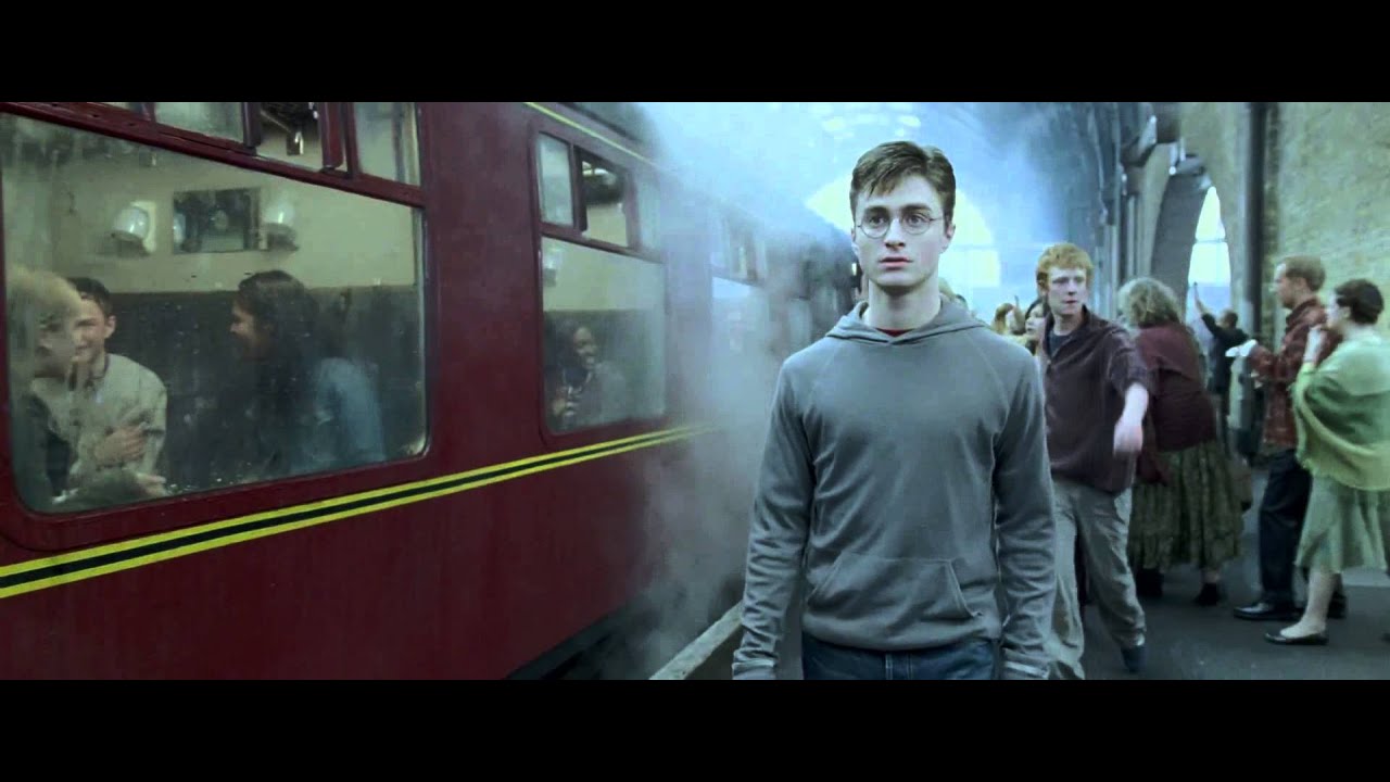 Harry Potter Und Der Orden Des Phonix Hd Trailer German Deutsch Youtube