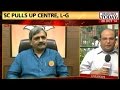 Delhi headed fresh assembly elections?