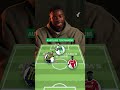 Anthony picks his 5-A-Side team from former teammates⚽🥅  #football #efl