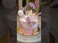 butterfly cake new design 🦋🦋